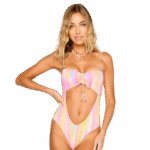 Tropical Temptation Tankini